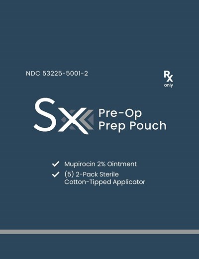 pouch - Sx Pre Op Prep Pouch